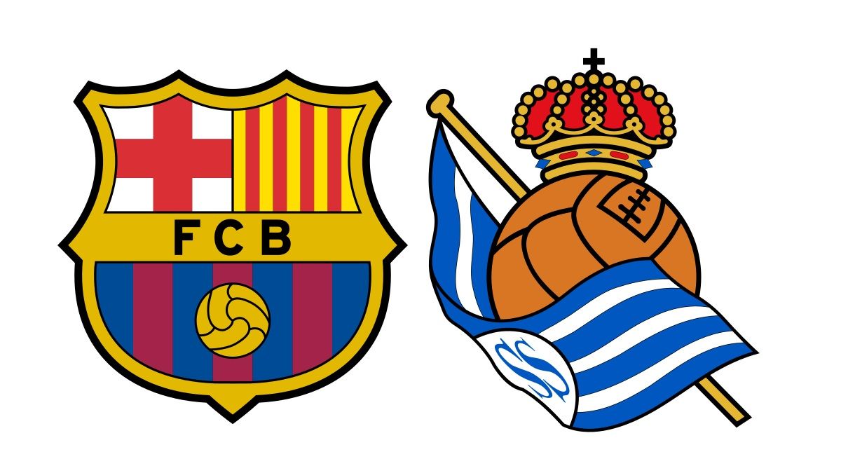 FC Barcelone - Real Sociedad