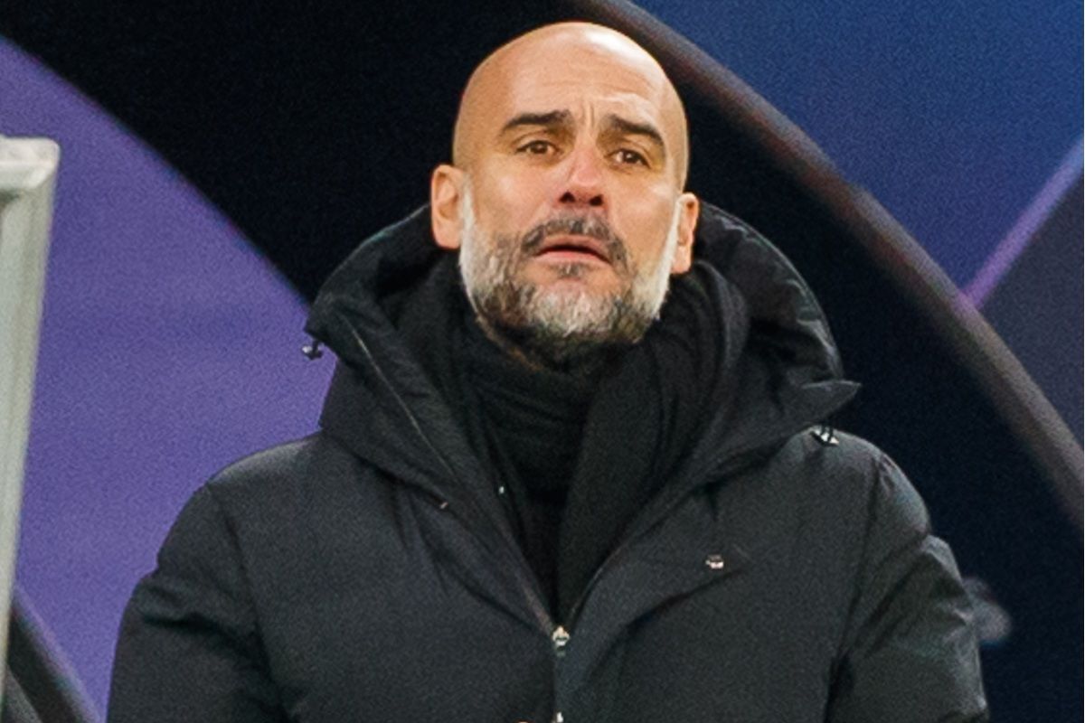 Pep Guardiola