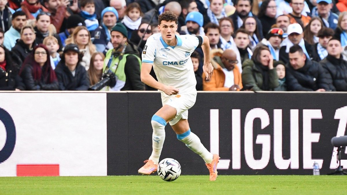 Benjamin PAVARD