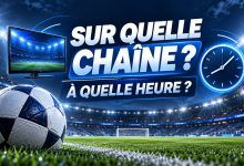 Sur quelle chaîne, à quelle heure