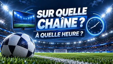 Sur quelle chaîne, à quelle heure