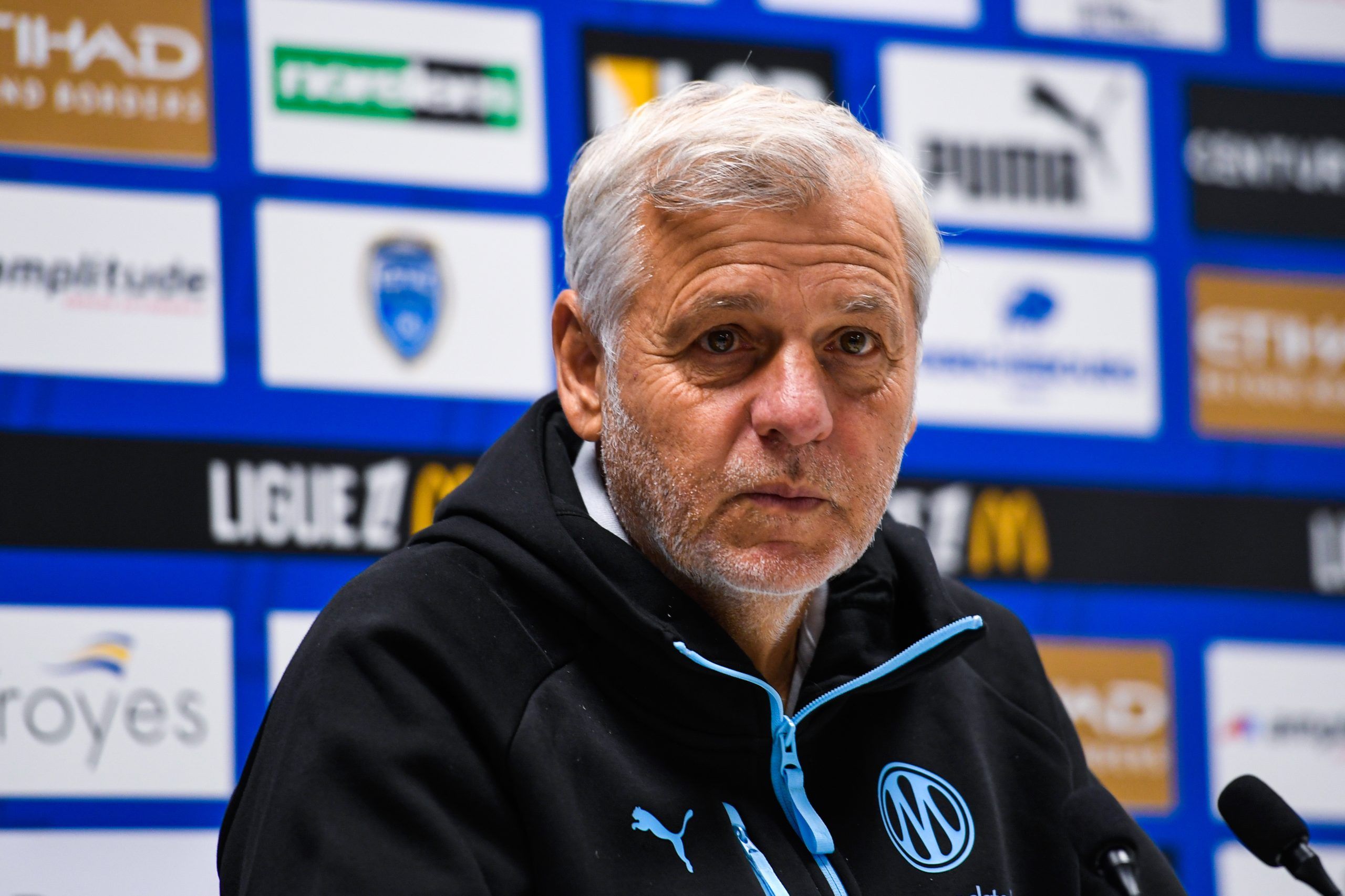 Bruno Genesio