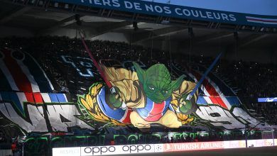 Ligue des champions PSG / FC Barcelone,